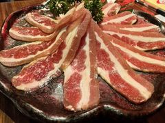 炭烤五花肉-热血兄弟·炭火烤肉(融侨中心店)
