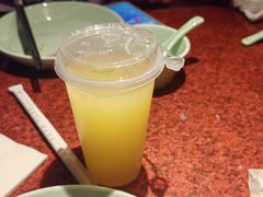 -绿茶餐厅(蓝色港湾店)