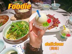-小河盐帮·私家菜·烤鸭(三元桥·霄云路店)