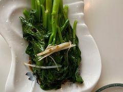 白灼芥兰-帕米尔食府(白云观店)