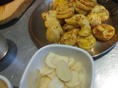 -合易泓烤肉•首创生椰大油边(宁山路店)