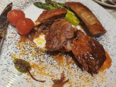 -YUE·6·西式融合餐厅(外滩六号店)