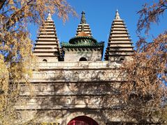 -北京石刻艺术博物馆(五塔寺)