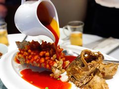 -小厨娘淮扬菜(六合欢乐港店)