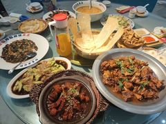 -即墨老公社·海肠捞饭大王(古城店)