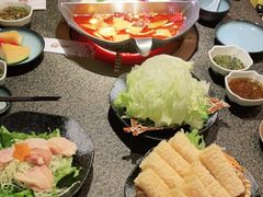 -湊湊火锅·茶憩(和平大悦城店)