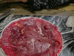-乳仔牛牦牛汤锅 烤羊排(松潘古城店)