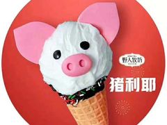 -野人先生现做冰淇淋(西安赛格店)