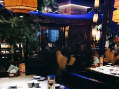 -绿茶餐厅(财富购物中心店)