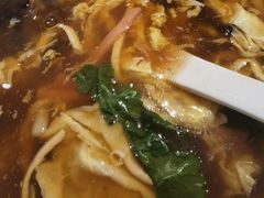 酸辣汤-峨嵋酒家(地安门店)