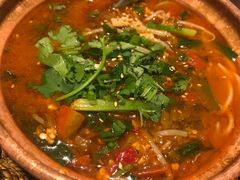 小锅米线-紫滇源云南生态菜(丹凤街店)
