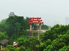 -黄鹤楼公园(黄鹤楼)