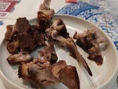 东北手拆骨肉-东方饺子王(新奥购物中心店)