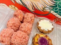 -泸溪河桃酥(西直门凯德店)