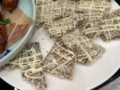 沙律锅贴鱼排-新南华大酒店(长寿店)