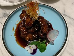 -青雅中餐厅(大连金石滩绿发希尔顿度假酒店)