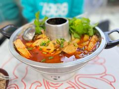 -碰湘地·鲜切牛肉麻辣烫(新世纪家园店)