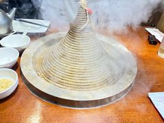 -云中鱼蒸汽石锅鱼(浦东食品城店)