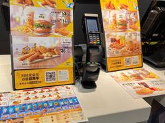 -麦当劳(武昌火车站店)