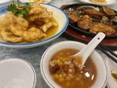 锅包肉-苏师傅菜馆(上沙店)