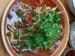 -汝萍传统蘸水菜(春华路总店)