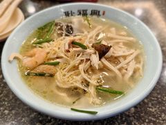 虾仁干丝-耿福兴(凤凰美食街店)