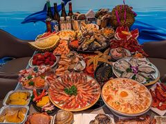 -乔哥铭洋海鲜自助(皇城恒隆广场店)