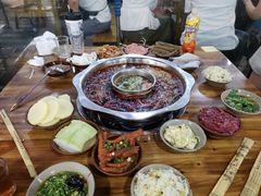 -正南齊北重庆老火锅(光华村直营店)