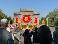 -大槐树寻根祭祖园