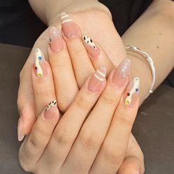 -斯馨·健康美甲美睫