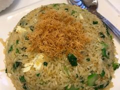 瑶柱蛋白菜心粒炒饭-清晖小苑•顺德地方菜(壹海城店)