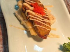 -伍棵煋炭烤自助料理·烤鳗鱼(浦东食品城店)