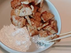 糖烤猪五花-胡麻(静安嘉里店)