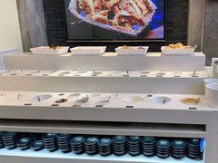 自助调料区-沸炉重庆老火锅(军事博物馆店)