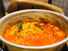 -姜虎东白丁烤肉(虹桥天地店)