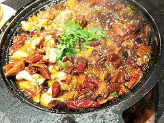 -万重锦·人文川菜馆(骡马市店)