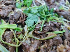 铁板羊肉-清真永恒华威肉饼(潘家园店)