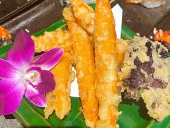 天妇罗蟹腿-花道寿司·料理(东城店)