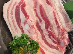-农乐园炭火烤肉(繁花中心店)