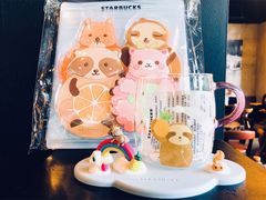 -星巴克(北京惠新东街店)