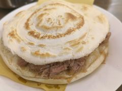 -子午路张记肉夹馍(翠华路店)