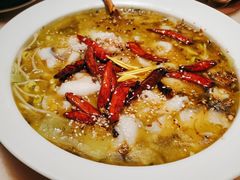 -桂满陇·西湖船宴(平安金融中心店)