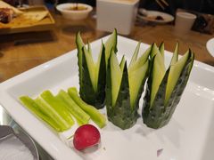-厚院·虾水饺·融合菜(深泽店)