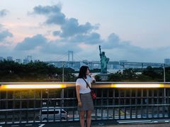 -台场海滨公园船码头
