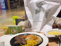 -豪客来牛排(成都锦江大融城店)