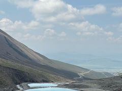 -祁连山·岗什卡雪峰景区