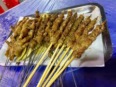 肉筋-黑皮烧烤(民意四路店)