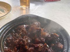 红烧鸭子煲-阿龙酒煲(海宁新苑路店)