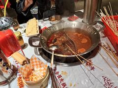 -大芊金重庆串串火锅(南京路店)