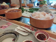 -喜家自助小火锅(卓悦里店)